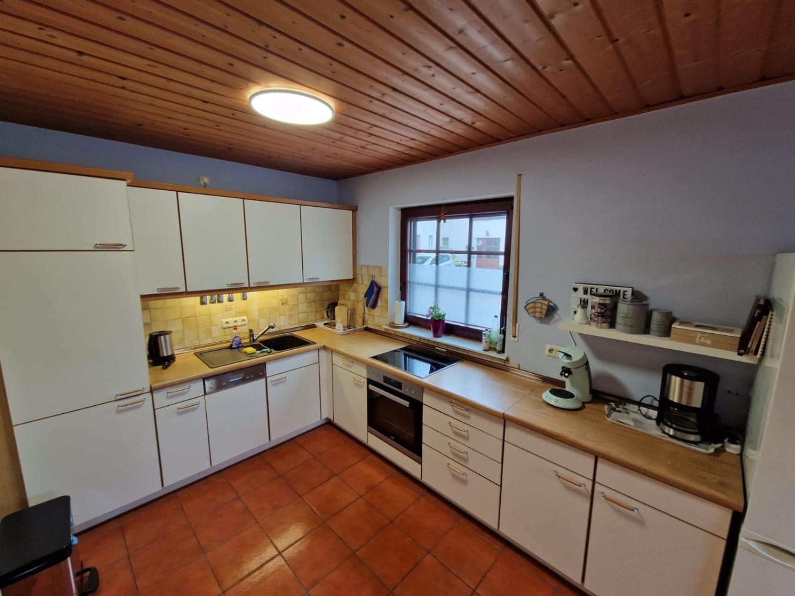 Eifel Ferienhaus Luna Ohlenhard Экстерьер фото
